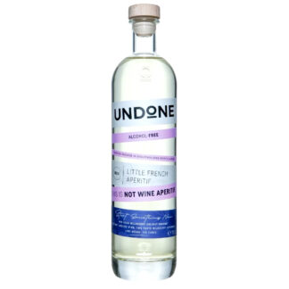 UNDONE No. 8 Little French Aperitif 0,7 Ltr. 0,0% Vol.