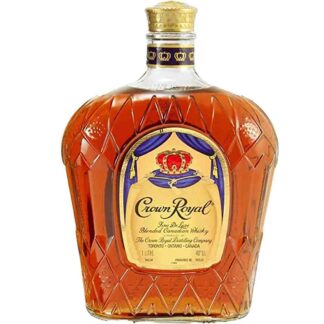 Crown Royal  40 % Vol. 1 Ltr.