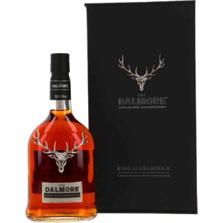 The Dalmore King Alexander III Highland Single Mal 40 % Vol. 0,7 Ltr.