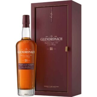 Glendronach 21 Years Old Parliament 48 % Vol. 0,7 Ltr.