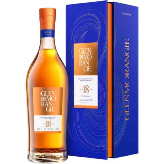 Glenmorangie 18 Jahre The Infinita 43% Vol. 0,7 Ltr. Flasche