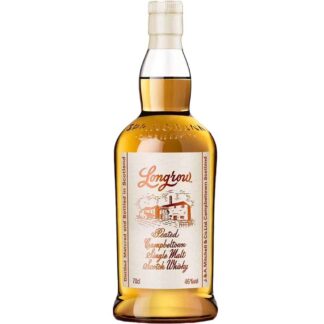 Longrow Peated Campbeltown Single Malt 46 % Vol. 0,7 Ltr.