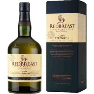 Redbreast 12 Jahre Cask Strength 57,2% Vol. 0,7 Ltr. Flasche