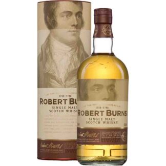 Arran Robert Burns Single Malt 43% Vol. 0,7 Ltr. Flasche