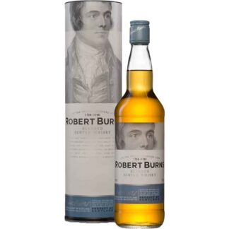 Arran Robert Burns Blend Blended Scotch Whisky 40 % Vol. 0,7 Ltr.