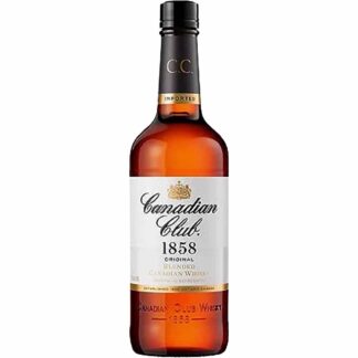 Canadian Club 5 Years Blended Canadian Whisky 40 % Vol. 0,7 Ltr.