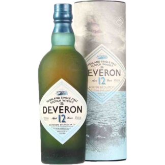 The Deveron 12 Years Old Speyside Single Malt 40 % Vol. 0,7 Ltr.