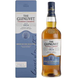 The Glenlivet Founder's Reserve 40% Vol. 0,70Ltr. Flasche