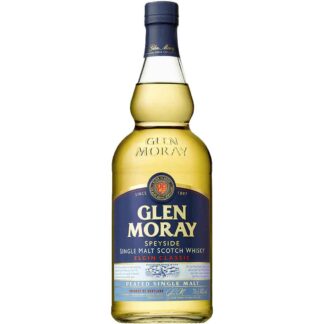 Glen Moray Peated Malt Scotch Whisky 40 % Vol. 0,7 Ltr.