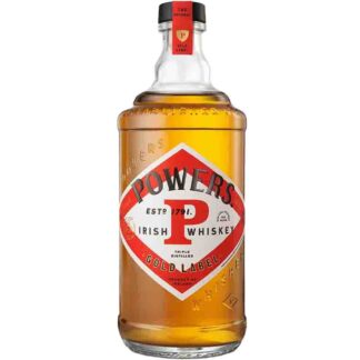 John Power's Gold Label Blended Irish Whiskey 43,2 % Vol. 0,7 Ltr.