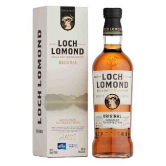 Loch Lomond Original Highland Single Malt 40 % Vol. 0,7 Ltr. Flasche