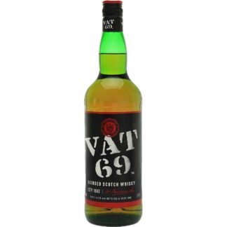 VAT 69 Blended Scotch Whisky 40 % Vol. 0,7 Ltr.