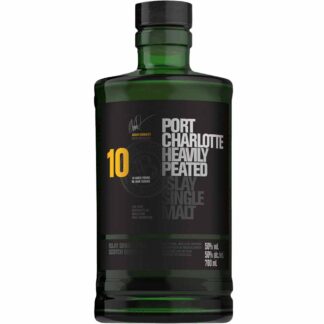 Bruichladdich Port Charlotte 10 Jahre 0,70 Ltr. Flasche, 50% Vol.