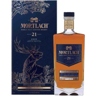 Mortlach 21 Jahre 2020 Special Release 0,70 Ltr. 56,90% Vol.