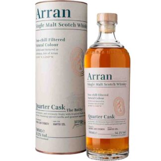 Arran Quarter Cask The Bothy 0,7 Ltr. Flasche, 56,2% Vol.