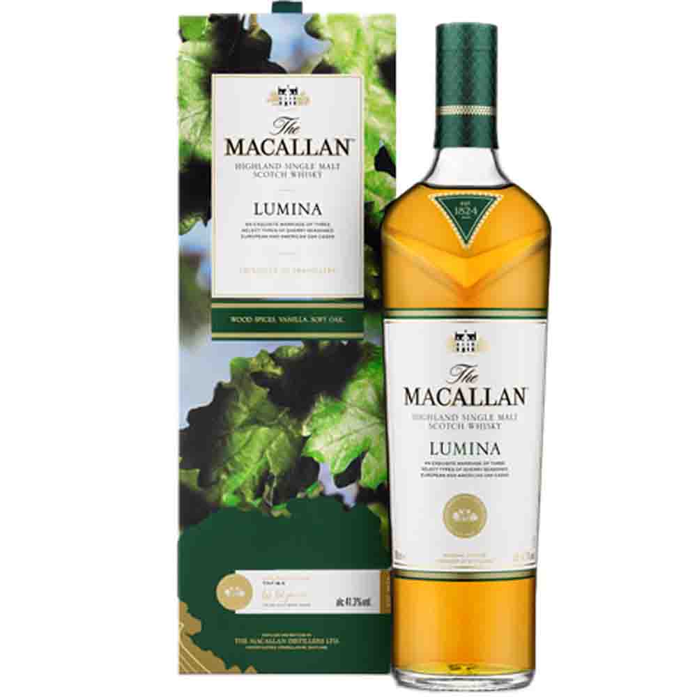 Macallan Lumina 0,70 Ltr. Flasche, 41,30% Vol.