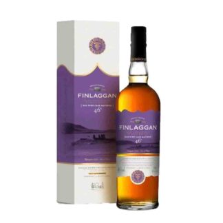 Finlaggan Red Wine Cask Matured Small Batch Release 46% Vol. 0,7 Ltr. Flasche