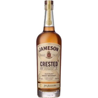 Jameson Crested Ten Blended Irish Whiskey 40% Vol. 0,7 Ltr. Flasche