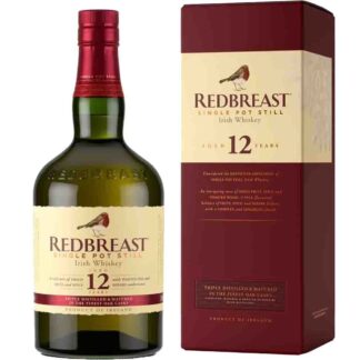 Redbreast 12 Jahre 40% Vol. 0,7 Ltr. Flasche