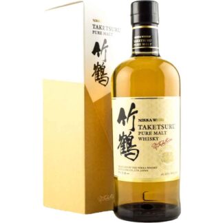 Nikka Taketsuru Non Age 43 % Vol. 0,7 Ltr.