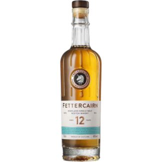 Fettercairn Highland Single Malt 12 Jahre 0,70 Ltr. 40% Vol.