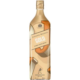 Johnnie Walker Gold Icon Limited Edition 1,00 Ltr. Flasche 40% Vol.