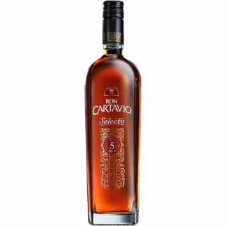 Cartavio Selecto 5 Jahre 0,70 Ltr. 40% Vol.