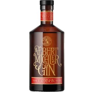 Michler's Crimson Gin 0,70 Ltr. Flasche 44% Vol.