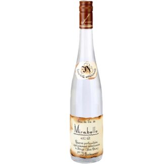 Nusbaumer Mirabelle 45% Vol. 0,7 Ltr. Flasche