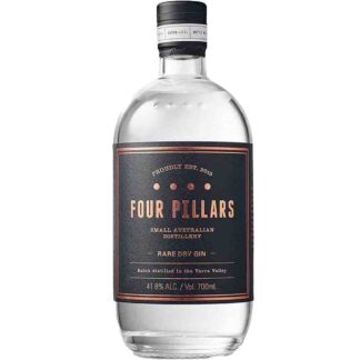 Four Pillars Rare Dry Gin 41,8% Vol. 0,70 Ltr. Flasche