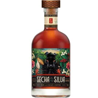Secha de la Silva 0,7 Ltr. Flasche 40% Vol.