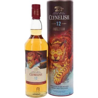Clynelish 12 Jahre Special Release 2022 58,5% Vol. 0,7 Ltr. Flasche