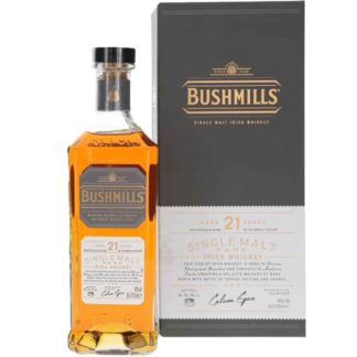 Bushmills Causeway Collection 25 Jahre  Madeira Cask 50,3% Vol. 0,7 Ltr. Flasche