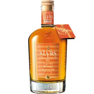 Slyrs Malt Whisky Sauternes Cask Finish 46 % Vol. 0,35 Ltr.