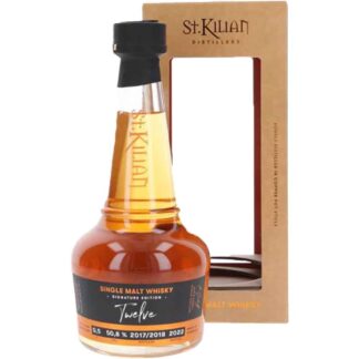 St. Kilian Signature Edition "TWELVE"   0,50Ltr. Flasche, 50,8% Vol.