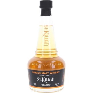 St. Kilian CLASSIC - mild & fruity 0,70Ltr. Flasche, 46% Vol.
