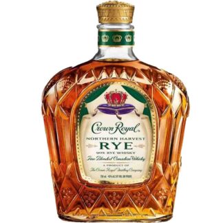 Crown Royal Northern Harvest Rye Whiskey 45 % Vol. 1 Ltr.