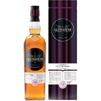 Glengoyne The Legacy Series Chapter Three 48% Vol. 0,7 Ltr. Flasche