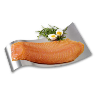 Räucherlachs vorgeschnitten "De Luxe" 500 g #174 Dahlhoff