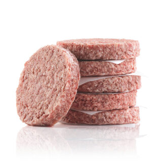 TK Salomon Smash Burger 80g 54 x 80g im Karton