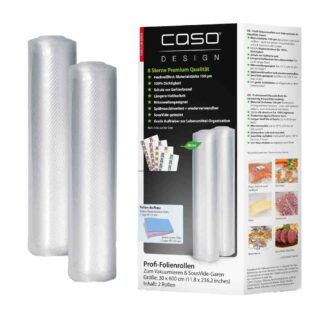 CASO Folienrolle 30x600cm