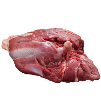 TK Rehkeule mit Knochen ca. 1,2-3,8kg-Stück, ca. 11kg/Karton