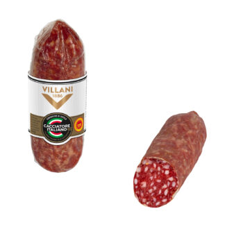 Villani Salame Cacciatore 160g Stück