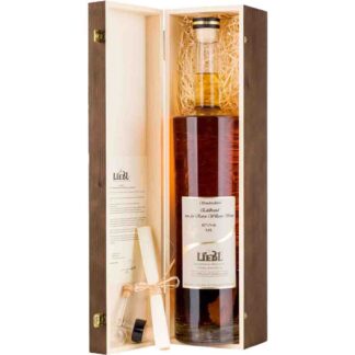 Liebl Rote Williambirnen Brand  42% vol., 3,0 Ltr. Flasche