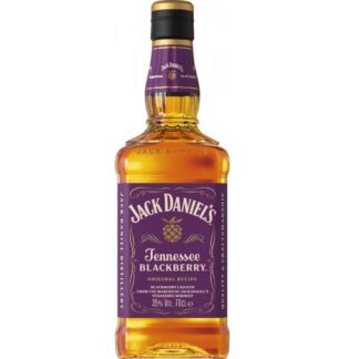 Jack Daniel's Tennessee Blackberry 0,70Ltr. FLasche Vol. 35%