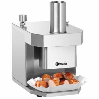 Currywurstschneider DRM3500E m. Dreiecksmesser, Bartscher #120599