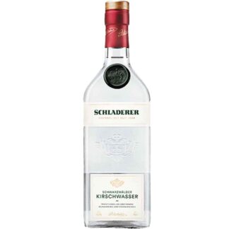 Schladerer Kirschwasser 42 % Vol.      0,7l Flasche