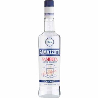 Ramazzotti Sambuca 0,70 Ltr. Flasche, 38% Vol.