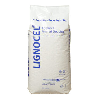 Hackspäne Lignocel FS 14 (Fichte/Tanne) 10kg/Sack