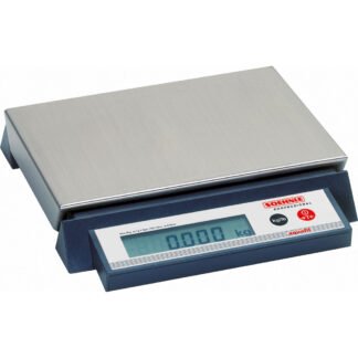 Tischwaage kompakt 9115.06.001 Wägebereich 6 kg, 295x305x60mm